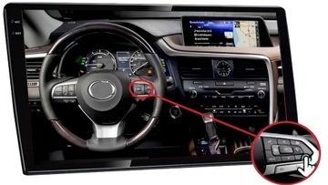 Radio Android FS2-Pro Toyota Verso 2009-19 2/32 Carplay Android Auto 8-Core