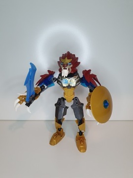 LEGO LEGENDS OF CHIMA 70200 CHI Laval