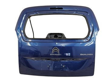 KLAPA TYLNA BAGAŻNIKA EJG CITROEN BERLINGO IV 18-24