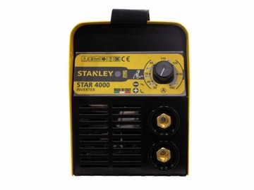 Инверторный сварочный аппарат Stanley STAR 4000 MMA