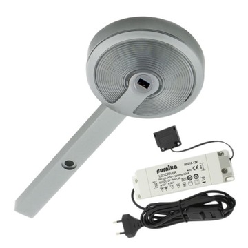 Lampka pod meble szafkę oprawa LED kuchnia OVO DYM