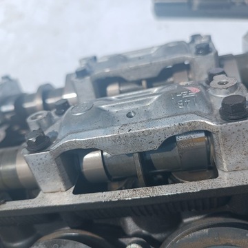 YAMAHA YZF R1 RN22 09- ГОЛОВКА В КОМПЛЕКТЕ