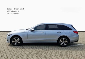 Mercedes Klasa C W206 2023 Mercedes-Benz Klasa C 300de 4MATIC z EQ Estate Nowy Dostepny od reki Hy, zdjęcie 25