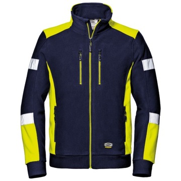 BLUZA POLAR ROBOCZY BHP SIRSAFETY MC3128QN r.XXL