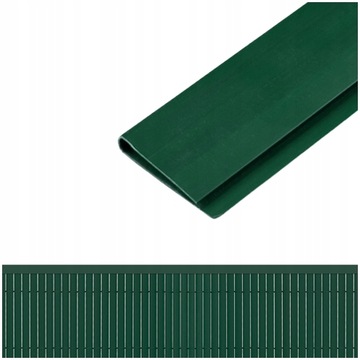 LISTWA MASKUJĄCA DO MAT MASKOWNICA OSŁON PVC 1m ZIELONY