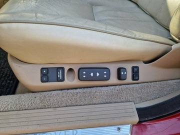 Rover 1994 Rover 827 2.7 Benzyna V6 169 KM, Skóra, Automat,, zdjęcie 6