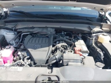 Toyota Highlander III 2024 Toyota Highlander 2024r., 4x4, 2.4L 2.4 Benzyna 265KM, zdjęcie 11