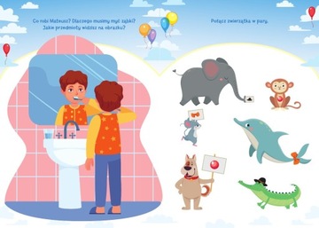 ЗАДАНИЯ И УПРАЖНЕНИЯ 3-ЛЕТНЕЙ АКАДЕМИИ ДЛЯ 3-ЛЕТНИХ ДЕТЕЙ