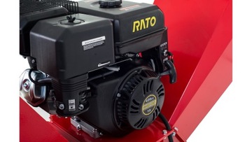GREENSO GBK-150 RATO PROFESSIONAL Измельчитель горения для ветвей