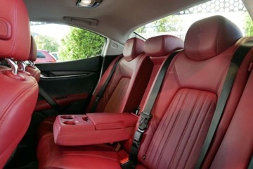 Maserati Ghibli III 2019 Maserati Ghibli 3.0 430KM 38tys.km Radar Cam360 Wentylacja HarmanKardon LED, zdjęcie 13