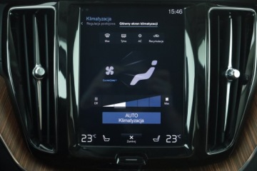 Volvo XC60 II Crossover T5 250KM 2019 Volvo XC60 B5, Salon Polska, Automat, Skóra, Navi, zdjęcie 9