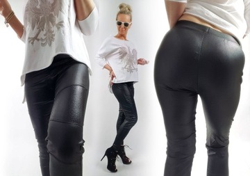 ЛАТЕКСНЫЕ ЛАТЕКСНЫЕ ЛЕГИНГИ БРЮКИ ИЗ ЛАТЕКСНЫХ ТРУБ