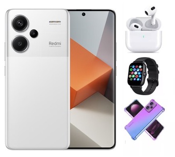 Smartfon Xiaomi Redmi Note 13 Pro+ 12 GB / 512 GB 5G biały
