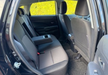 Mitsubishi ASX I SUV Facelifting 2016 1.6 117KM 2018 Mitsubishi ASX 1.6 117KM Kamera CLIMATRONIC Bezwypadkowy Serwis Dla wymaga, zdjęcie 25