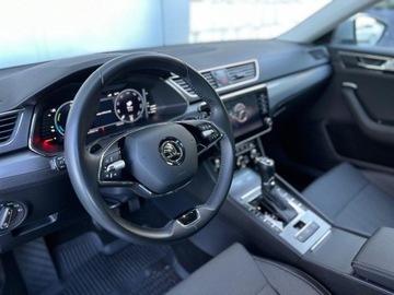 Skoda Superb III Kombi Plug-In Hybrid 1.4 TSI Plug-In-Hybrid 218KM 2024 Skoda Superb 218KM FV23 Salon PL Pakiet Selection ASO Leasing, zdjęcie 9