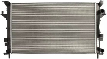 NISSENS CHŁODNICA WODY RENAULT LAGUNA II