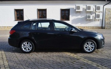 Chevrolet Cruze Kombi 1.8 16V DOHC 141KM 2014 Chevrolet Cruze GWARANCJA, 2014r, 1.8 Benzyna, Niski przebieg, Dobrze utrz, zdjęcie 14