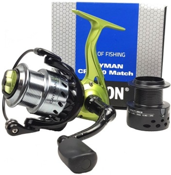 KOŁOWROTEK JAXON CAYMAN CRI 200 MATCH