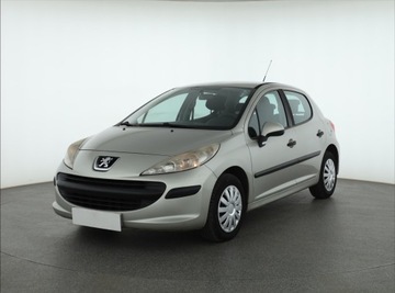 Peugeot 207 Hatchback 5d 1.4 16V 88KM 2008 Peugeot 207 1.4 16V, Salon Polska, El. szyby, zdjęcie 1