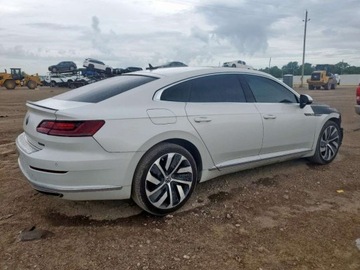 Volkswagen Arteon 2021 Volkswagen Arteon Sel R-Line 2021 2.0l 2.0 Benzyna 268KM, zdjęcie 3
