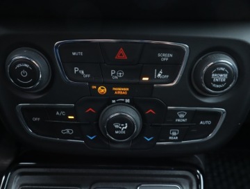 Jeep Compass II SUV 1.3 TMair 150KM 2020 Jeep Compass 1.3 T-GDI, Salon Polska, Serwis ASO, zdjęcie 20