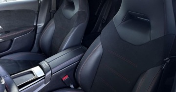 Mercedes Klasa A W177/V177 Hatchback Facelifting 2.0 220 190KM 2023 Mercedes-Benz Klasa A Salon PL 4Matic AMG 8G-DCT BlindSpot CarPlay Kamera, zdjęcie 11