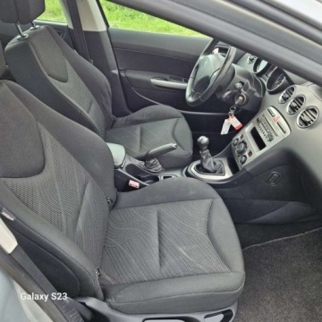 Peugeot 308 I Hatchback 5d 1.6 VTi 120KM 2009 Peugeot 308 Klmiatronic Gwarancja Vip 1.6 Benzyna 120KM, zdjęcie 21