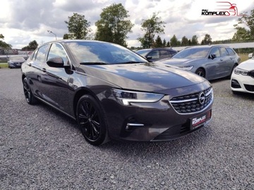 Opel Insignia II Grand Sport Facelifting 2.0 Diesel 174KM 2021 Opel Insignia 2.0 CDTI 174KM Automat Business Elegance Bose Led Navi Faktu, zdjęcie 3