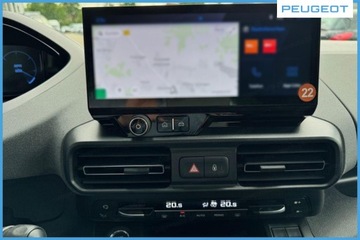 Peugeot Rifter Standard 1.5 BlueHDI 130KM 2025 Long L2H1 MPV Allure AT8 1.5 130KM, zdjęcie 10