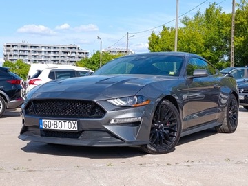 Ford Mustang VI 2021 Mustang Fastback 5.0 Ti-VCT V8, Automat, Dokumentacja Performance P, zdjęcie 2
