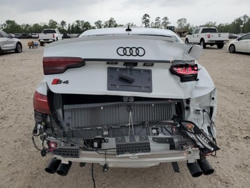 Audi A4 B9 2023 Audi S4 Limousine Premium Plus 2023 3.0l 3.0 Benzyna 349KM, zdjęcie 2