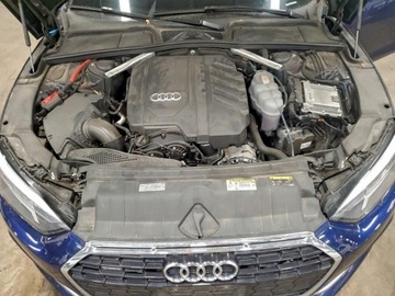 Audi A5 F5 2021 Audi A5 Limousine 2021r., Premium 40, 2L, od ubezpieczalni 2.0 Benzyna, zdjęcie 10