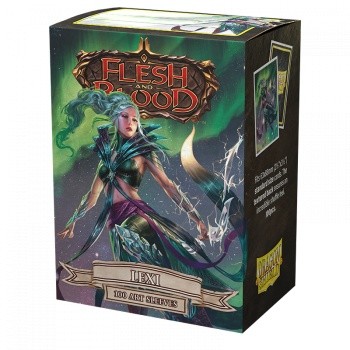 Dragon Shield Matte Art Sleeves - F&B Lexi