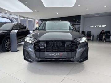 Audi Q7 II SUV Facelifting  3.0 45 TDI 231KM 2023 Audi Q7 45 TDI Quattro tiptronic S line Pneumatyka BO Ambiente ACC, zdjęcie 5