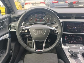 Audi A6 C8 2018 AUDI A6 Avant 50 TDI mHEV 4x4, Bezwypadkowy, Salon Polska, VAT23%, S-line, zdjęcie 21