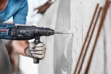 УДАРНАЯ ДРЕЛЬ SDS+ PLUS-5 14*100/160ММ