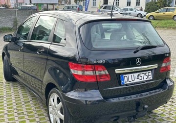 Mercedes Klasa B W245 180 CDI 109KM 2011 Mercedes-Benz Klasa B 2.0 diesel 2011r 2.0 Diesel 109KM, zdjęcie 2