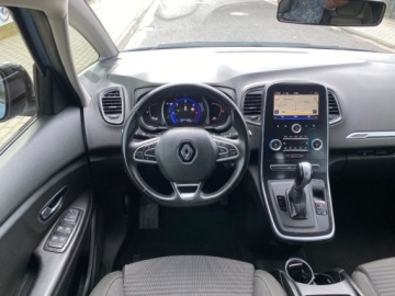 Renault Grand Scenic II Grand Scenic 2013 1.5 dCi 110KM 2016 Renault Grand Scenic AUTOMAT EDC KLIMATYZACJA KAMERA PARKTRONIC LEDY 7-MIO, zdjęcie 8