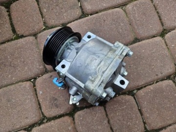 Компрессор кондиционера 1.4T 1.4 Turbo Opel Mokka X 95528053