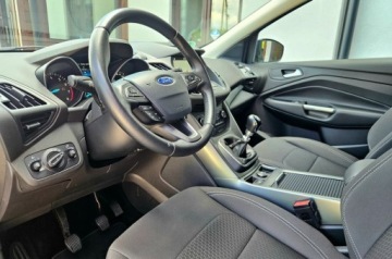 Ford Kuga III 2019 Ford Kuga 1.5 Benzyna 150 KM, Dobrze wyposazony, Faktura VAT marza,Polecam, zdjęcie 15