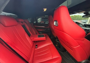 BMW Seria 6 F06-F12-F13 2015 BMW X6M Bezwypadkowy Serwis ASO 4.4 Benzyna 575KM, zdjęcie 20