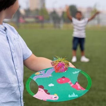 Rzut i piłki Zestaw Zaopatrzenie imprez Zwierzę dla zieleni