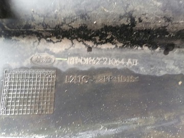 LAND ROVER OE DK62-21064-AD LIŠTA DVEŘE