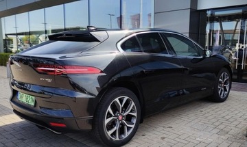 Jaguar I-Pace SUV EV400 400KM 2019 Jaguar I-Pace Jaguar i-pace EV 400 KM AWD Auto HSE MY20 Elektryczny 400KM, zdjęcie 12