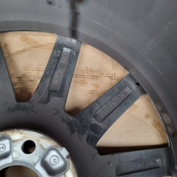 ОБОД AUDI Q7 SQ7 4M 4M0 20 4m0601025cj