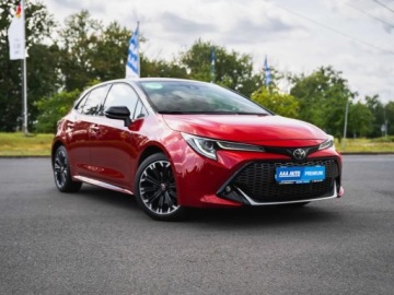 Toyota Corolla XII 2022 Toyota Corolla 2.0 Hybrid, Salon Polska