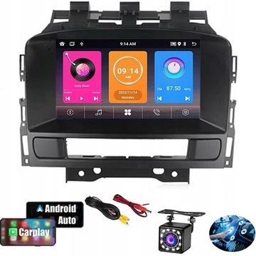 RADIO NAWIGACJA OPEL ASTRA J 2009-2019 ANDROID