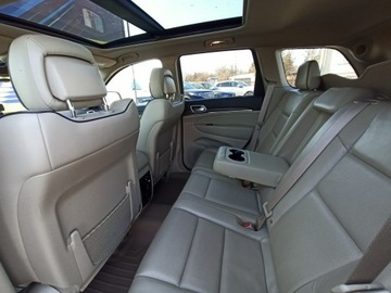 Jeep Cherokee V 2014 Jeep Grand Cherokee 3.6 V6, Overland, świetny, zdjęcie 7