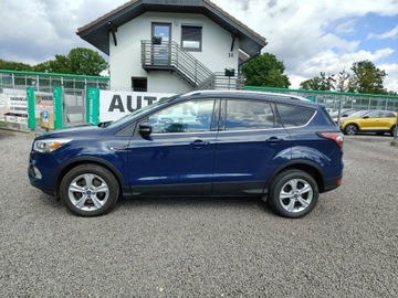 Ford Kuga II SUV Facelifting 2.0 TDCi 150KM 2017 Ford Kuga Bogata wersja., zdjęcie 6