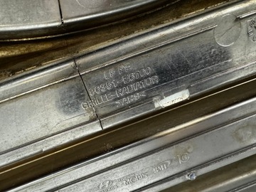 HYUNDAI SONATA 2017- NÁRAZNÍK PŘEDNÍ ORIG.